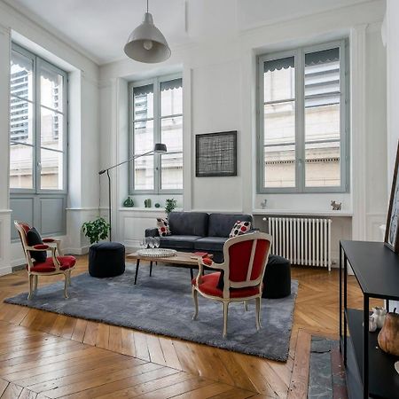 Charlie-Meublee Haut De Gamme-Duplex-260M2-Lyon 1 Eksteriør bilde