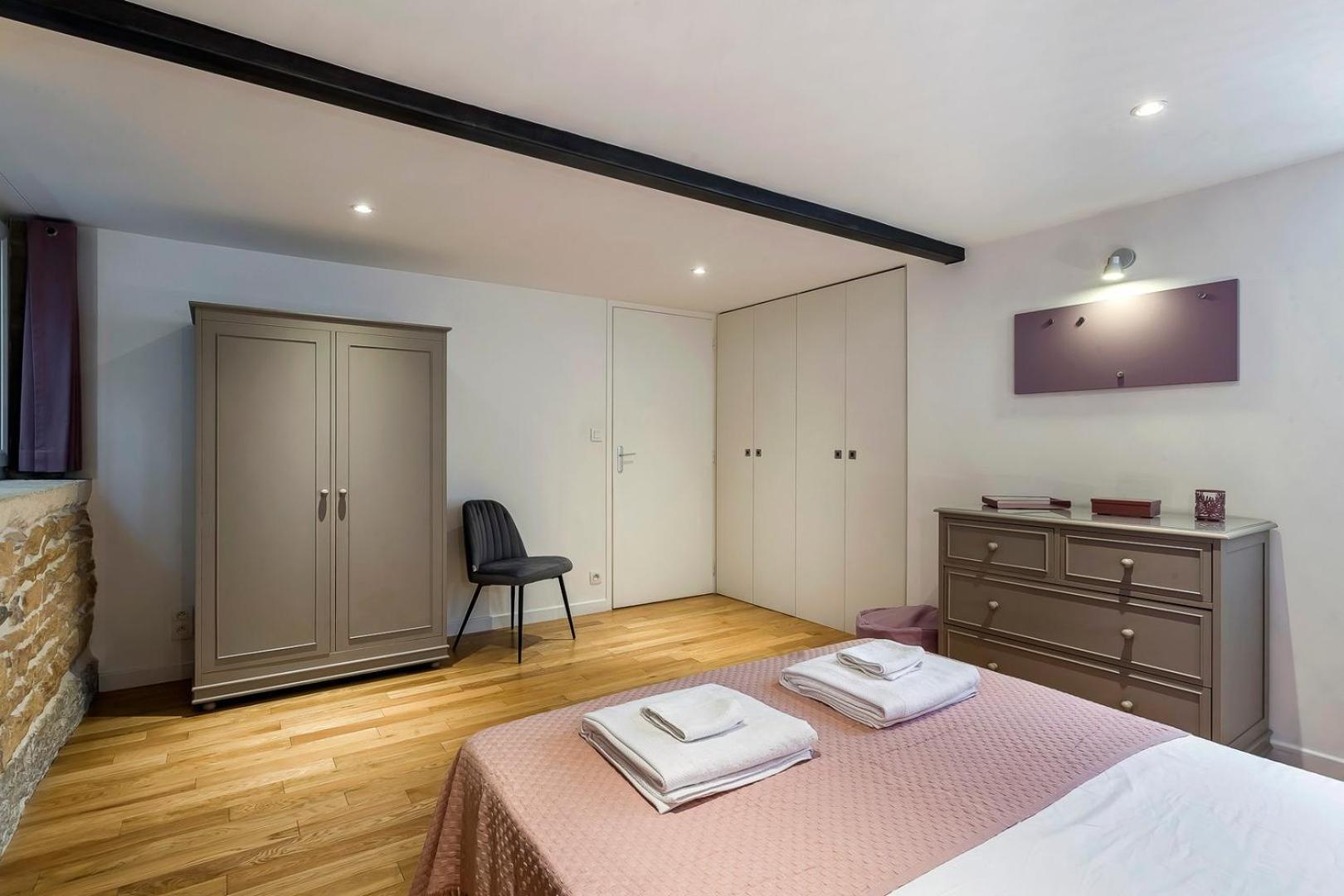 Charlie-Meublee Haut De Gamme-Duplex-260M2-Lyon 1 Eksteriør bilde