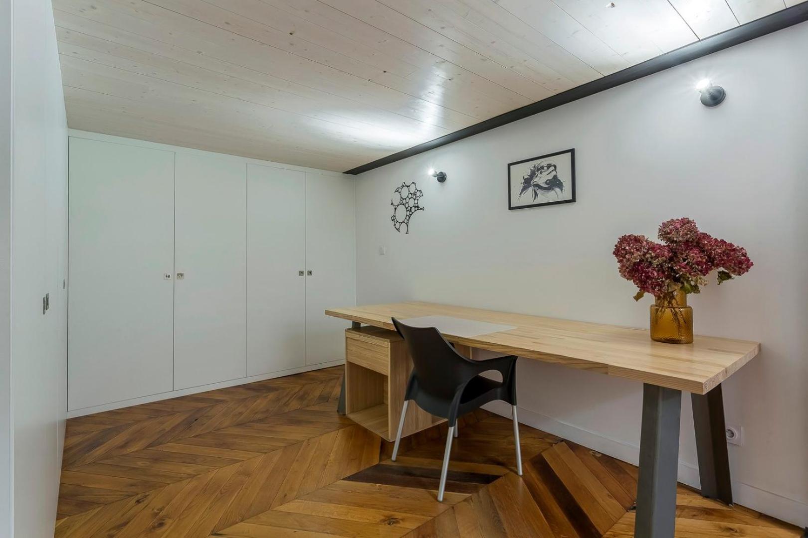 Charlie-Meublee Haut De Gamme-Duplex-260M2-Lyon 1 Eksteriør bilde