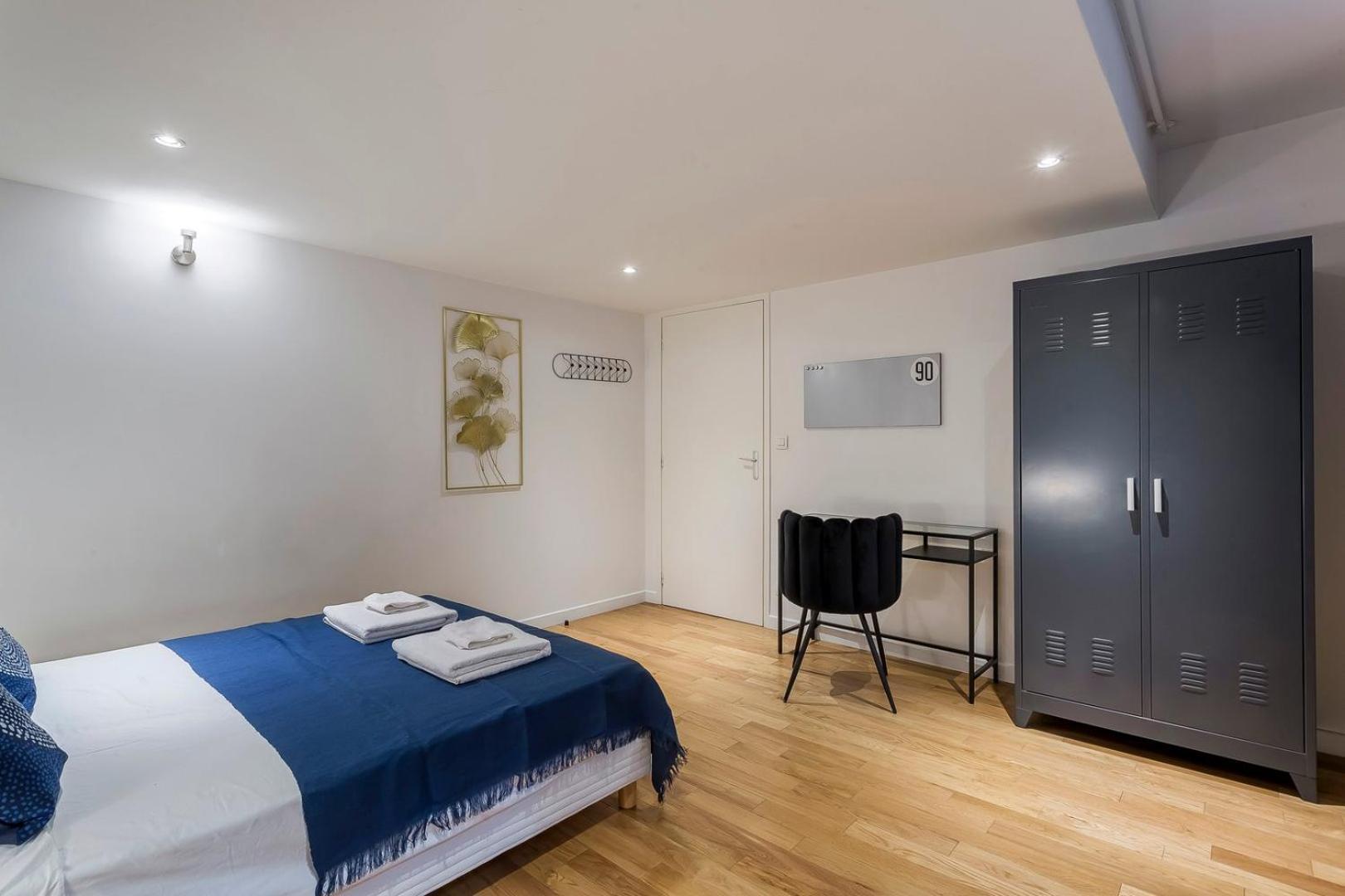 Charlie-Meublee Haut De Gamme-Duplex-260M2-Lyon 1 Eksteriør bilde