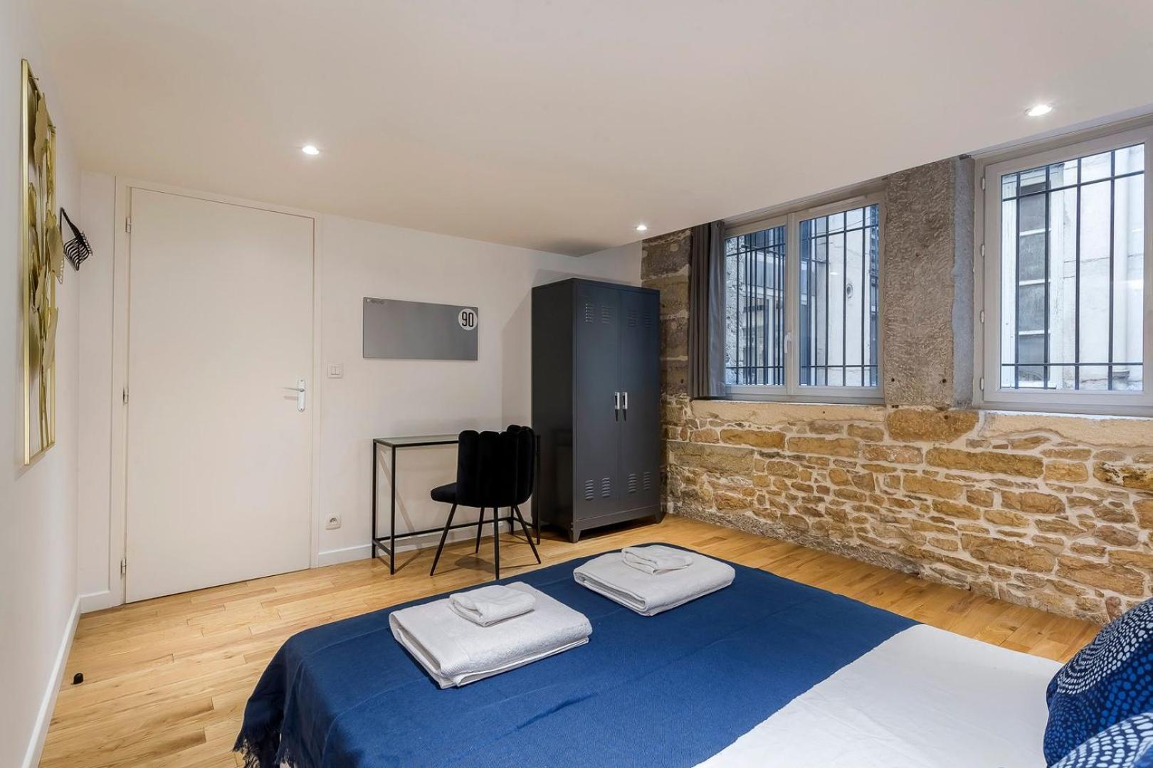 Charlie-Meublee Haut De Gamme-Duplex-260M2-Lyon 1 Eksteriør bilde