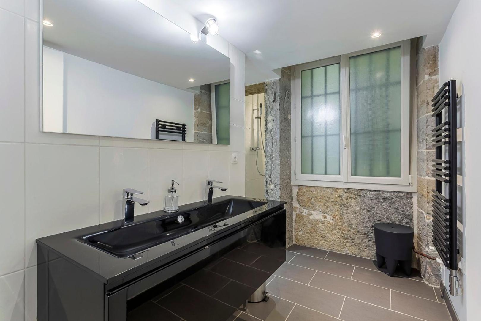 Charlie-Meublee Haut De Gamme-Duplex-260M2-Lyon 1 Eksteriør bilde