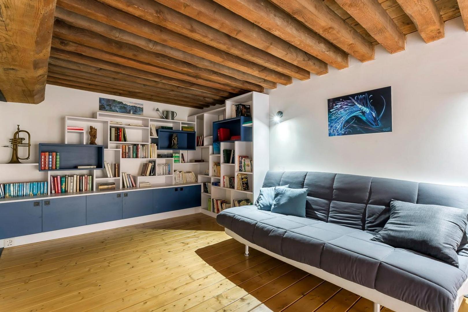 Charlie-Meublee Haut De Gamme-Duplex-260M2-Lyon 1 Eksteriør bilde
