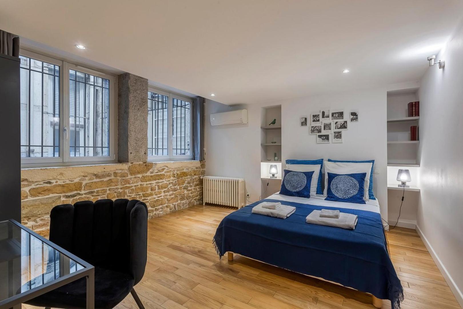 Charlie-Meublee Haut De Gamme-Duplex-260M2-Lyon 1 Eksteriør bilde