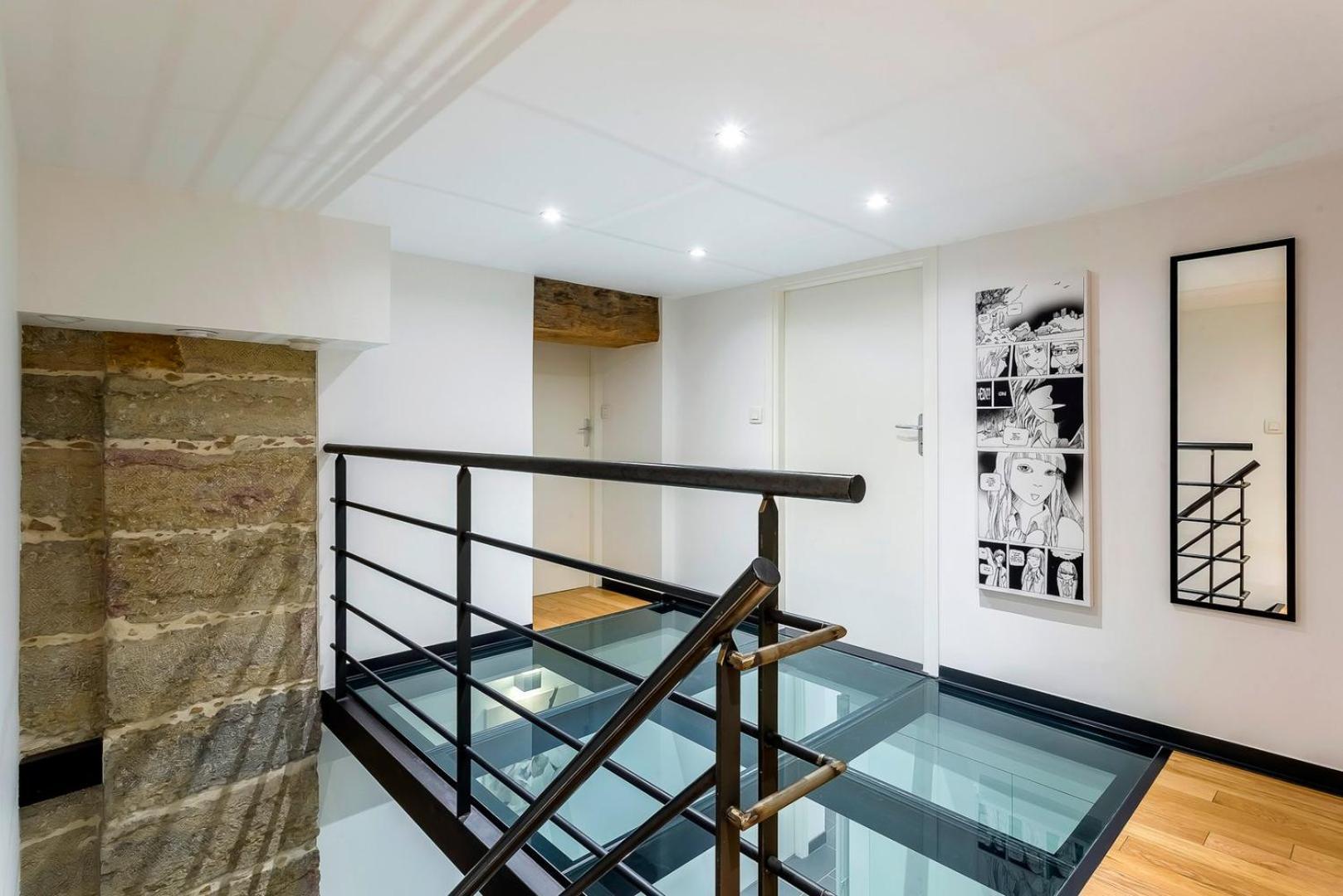 Charlie-Meublee Haut De Gamme-Duplex-260M2-Lyon 1 Eksteriør bilde