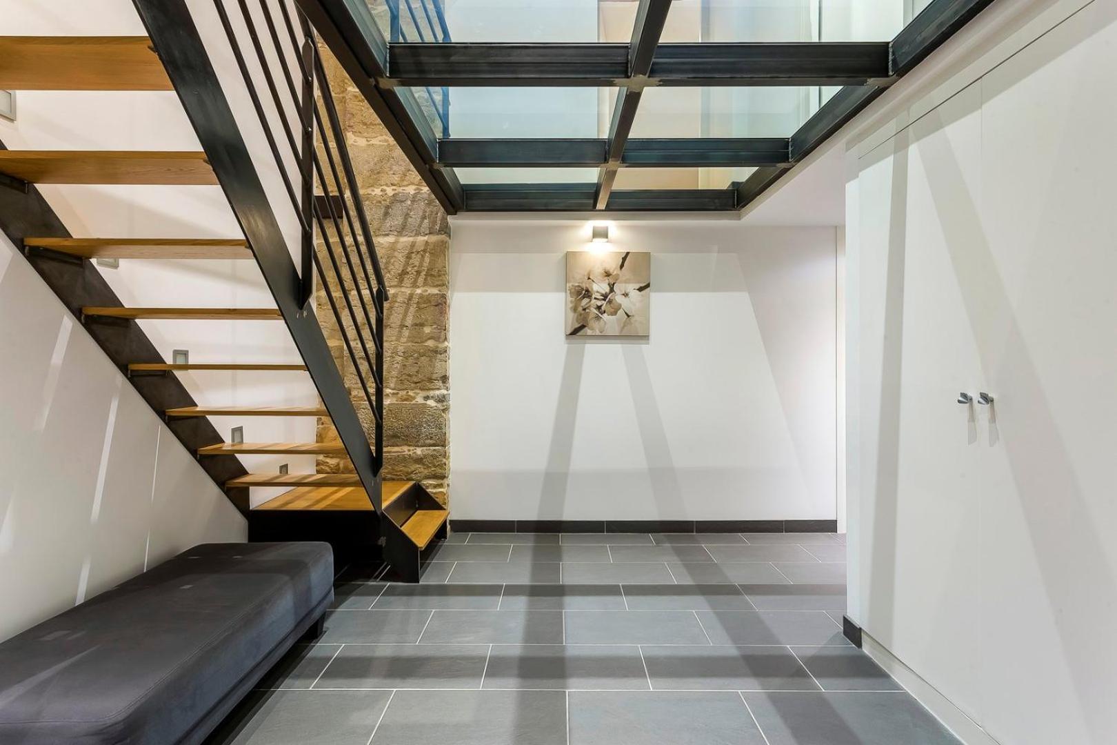 Charlie-Meublee Haut De Gamme-Duplex-260M2-Lyon 1 Eksteriør bilde