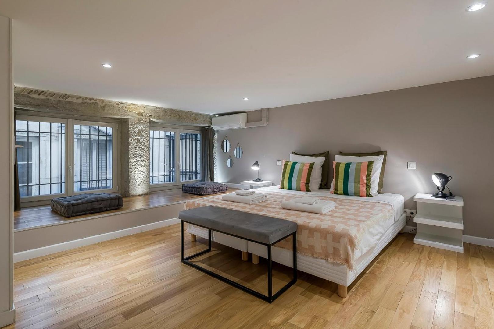 Charlie-Meublee Haut De Gamme-Duplex-260M2-Lyon 1 Eksteriør bilde