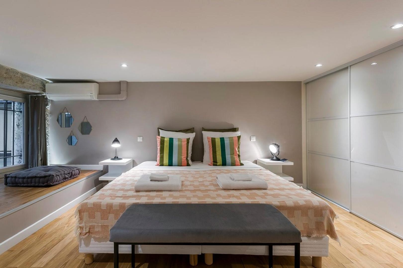 Charlie-Meublee Haut De Gamme-Duplex-260M2-Lyon 1 Eksteriør bilde