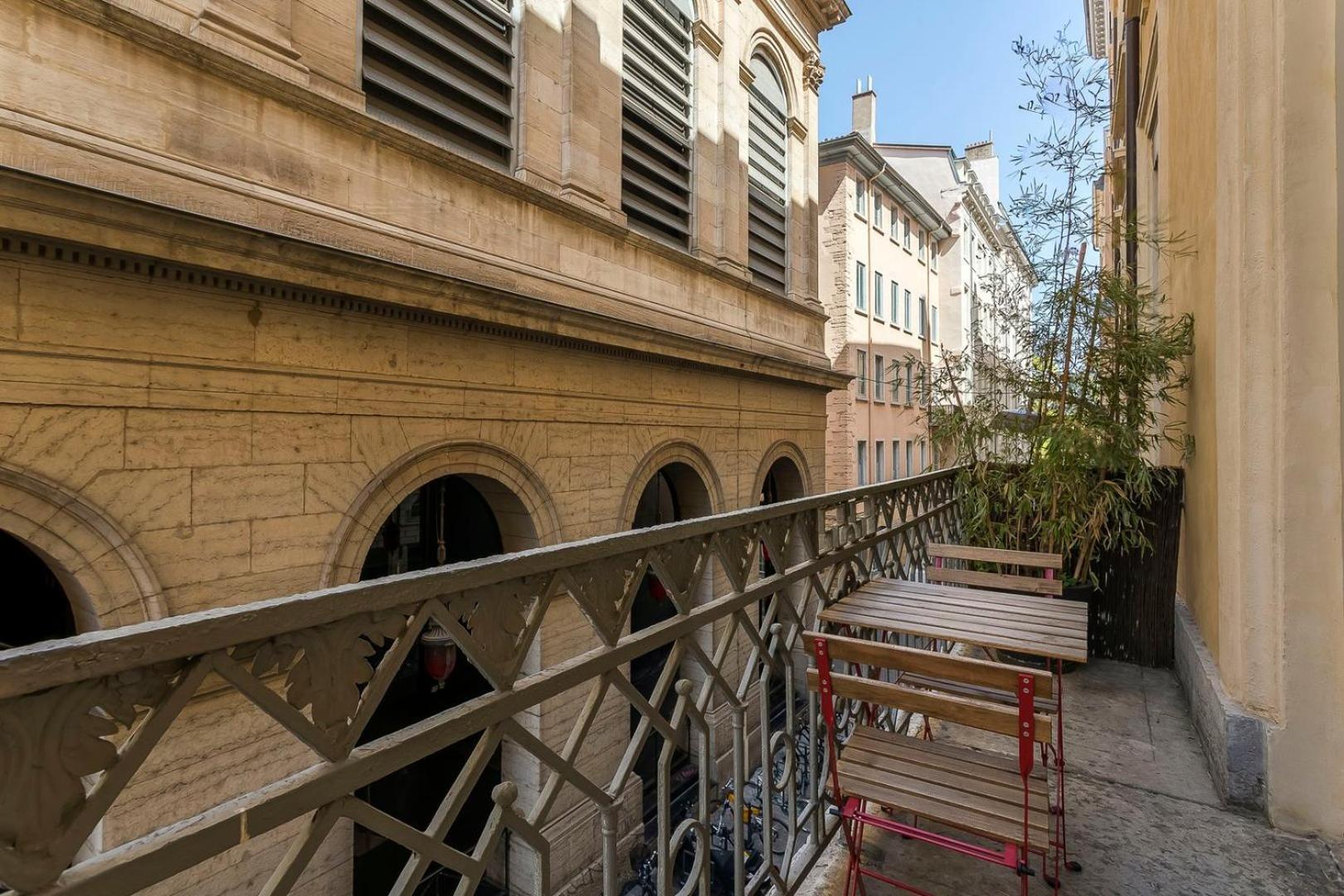 Charlie-Meublee Haut De Gamme-Duplex-260M2-Lyon 1 Eksteriør bilde