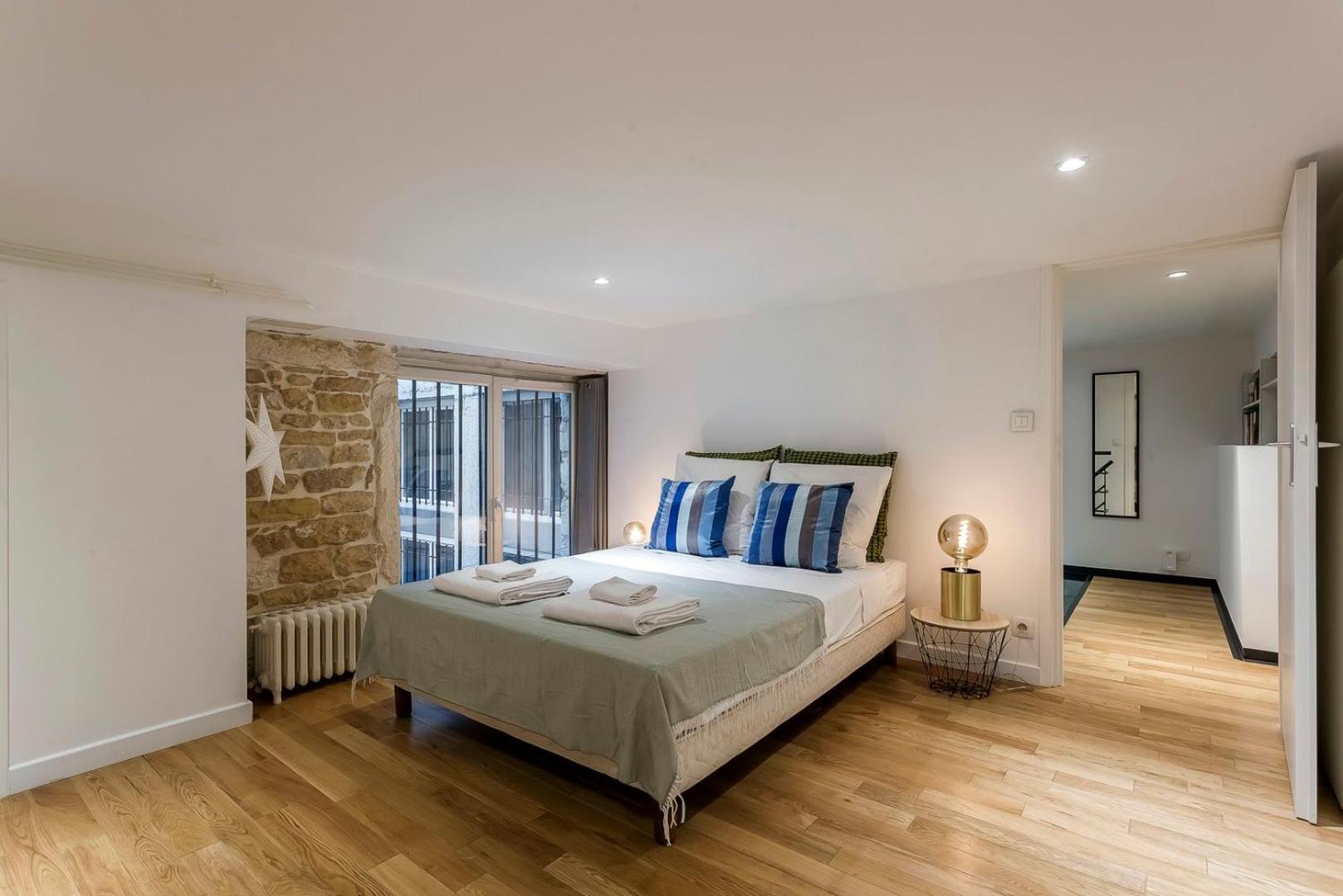 Charlie-Meublee Haut De Gamme-Duplex-260M2-Lyon 1 Eksteriør bilde