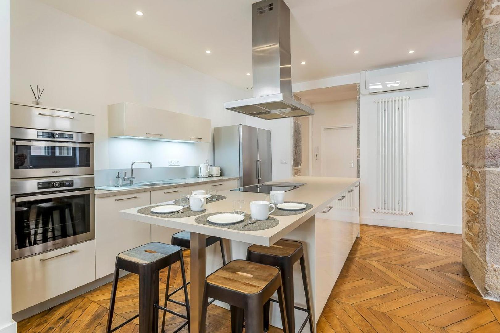 Charlie-Meublee Haut De Gamme-Duplex-260M2-Lyon 1 Eksteriør bilde