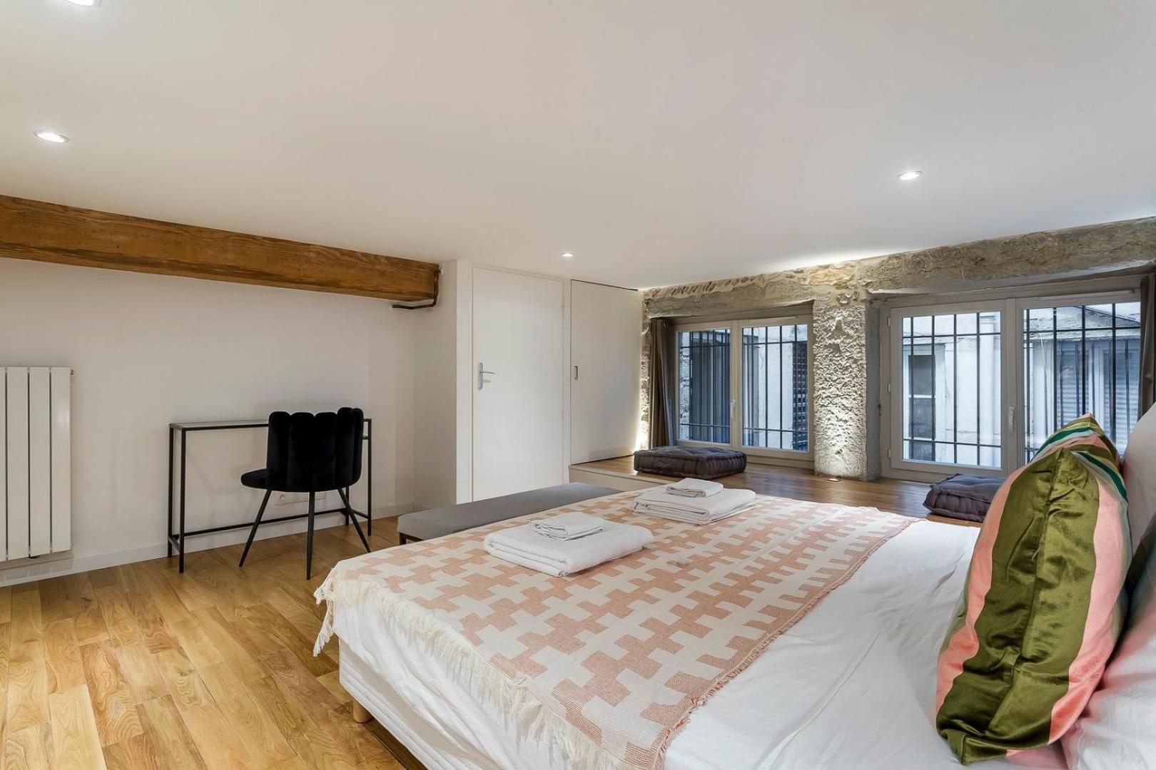 Charlie-Meublee Haut De Gamme-Duplex-260M2-Lyon 1 Eksteriør bilde