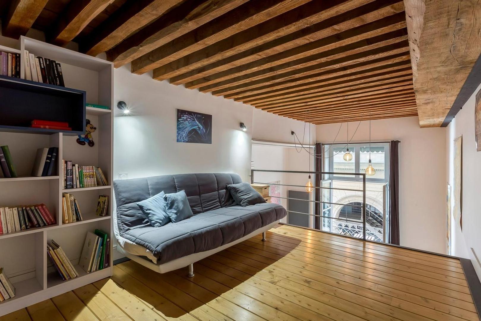 Charlie-Meublee Haut De Gamme-Duplex-260M2-Lyon 1 Eksteriør bilde