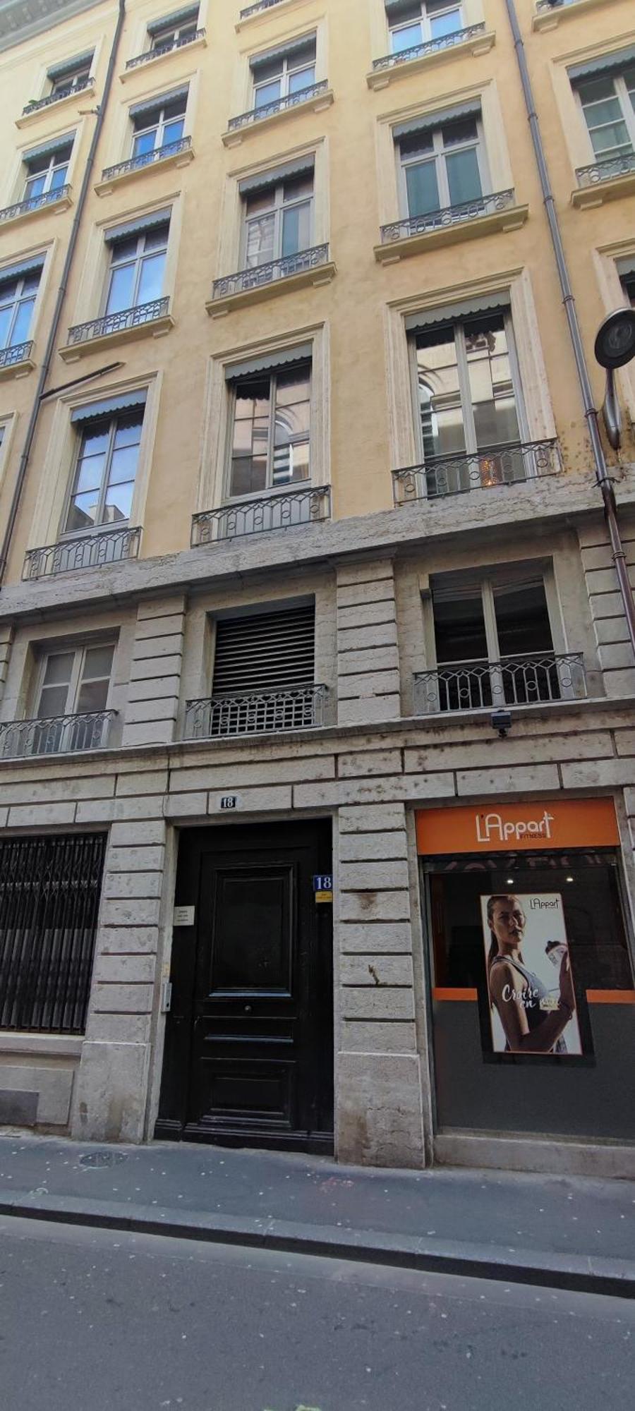 Charlie-Meublee Haut De Gamme-Duplex-260M2-Lyon 1 Eksteriør bilde